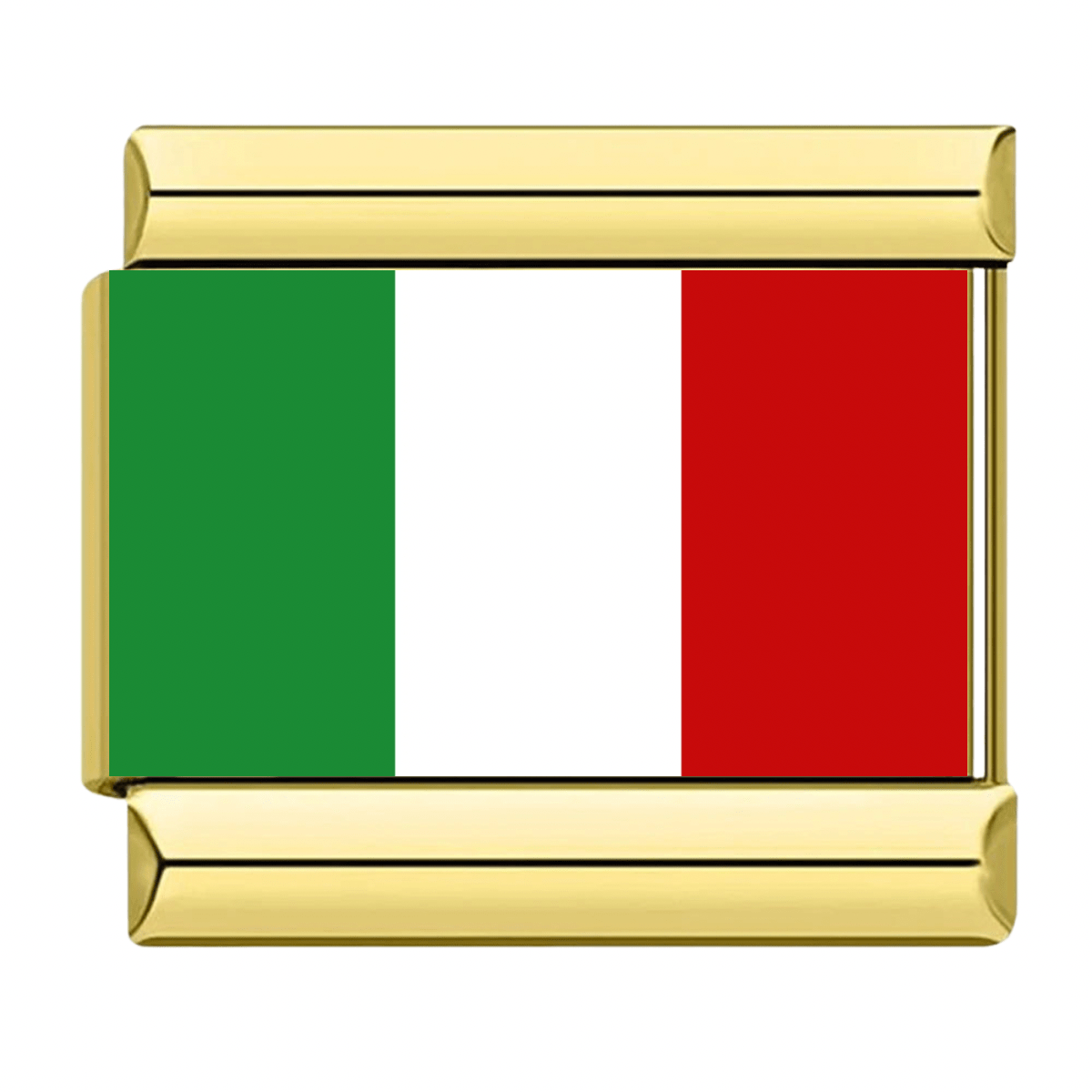 Italie - Doré - Italian Charms France