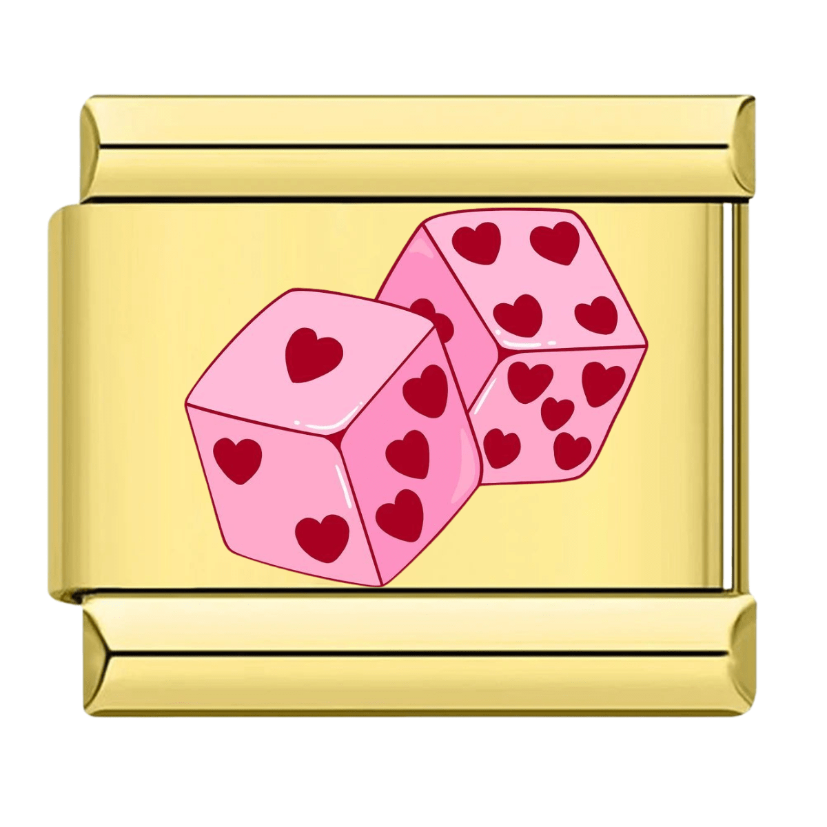 Lucky love - Italian Charms France