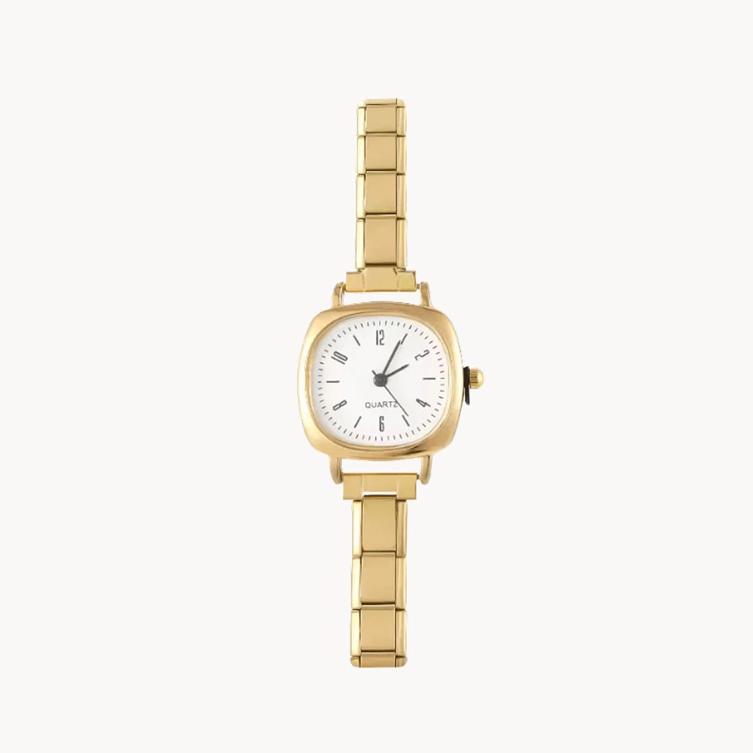 Montre Roma - Dorée - Italian Charms France