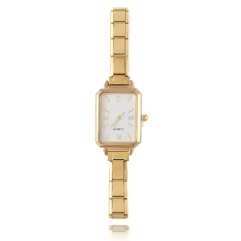 Montre Sienna - Dorée - Italian Charms France