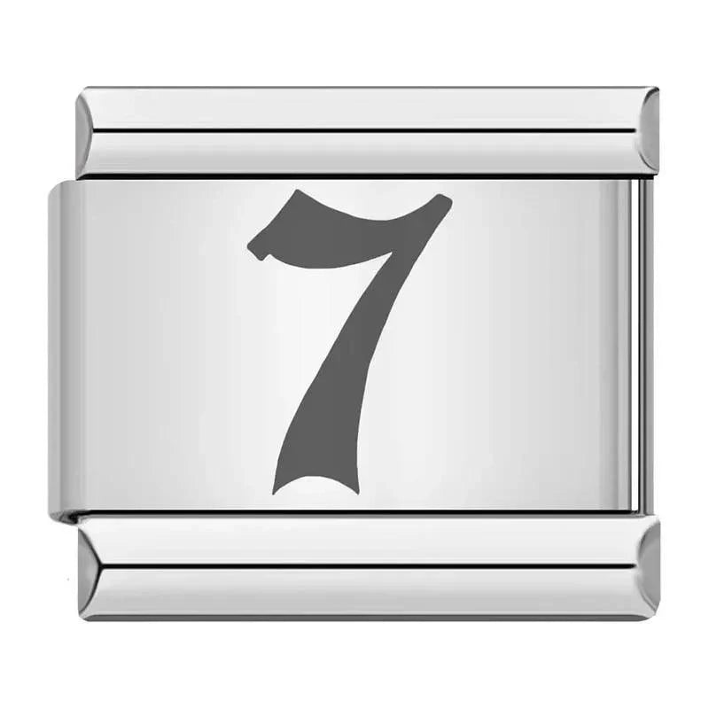 Numéro 7 - Italian Charms France