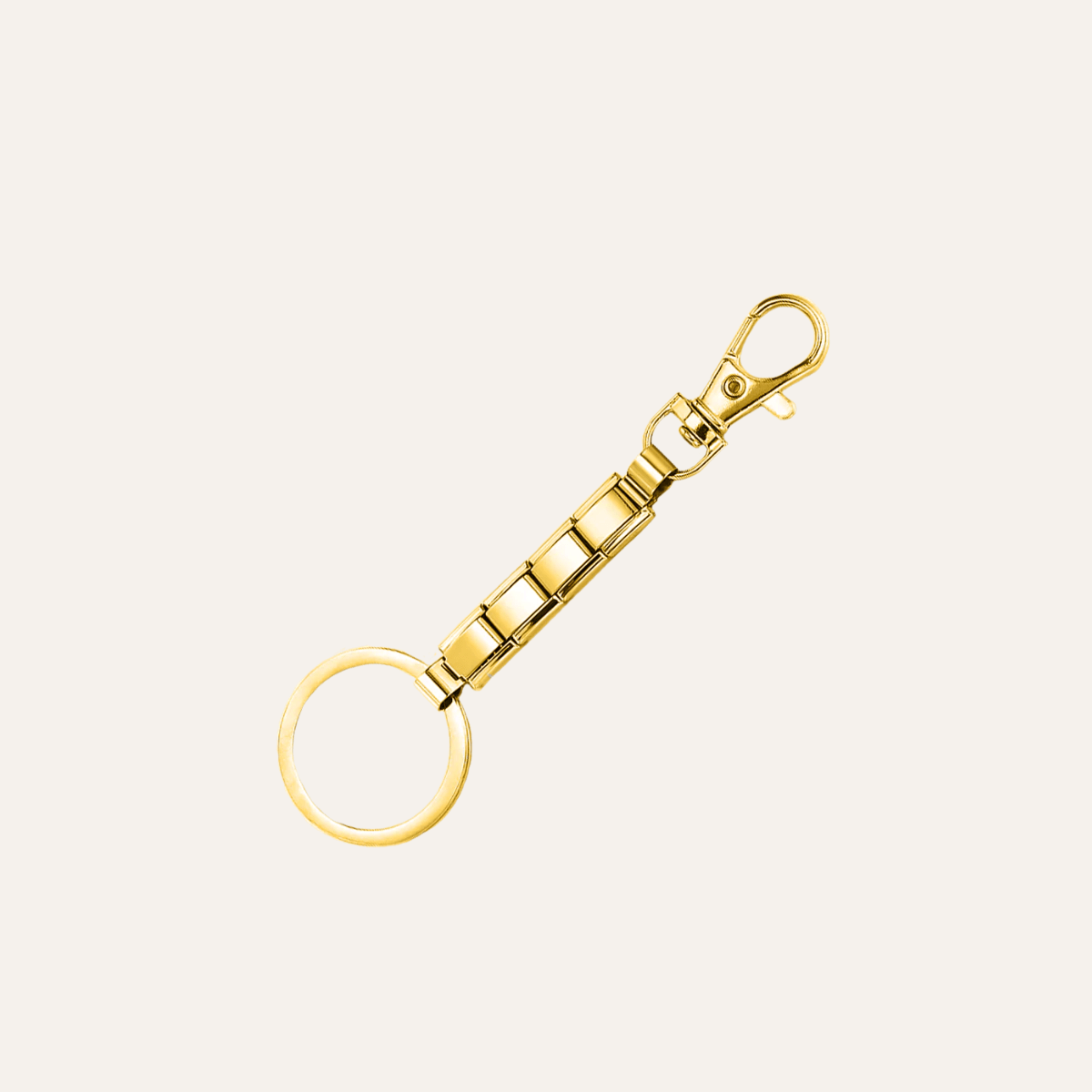 Porte - clés à charms - Italian Charms France
