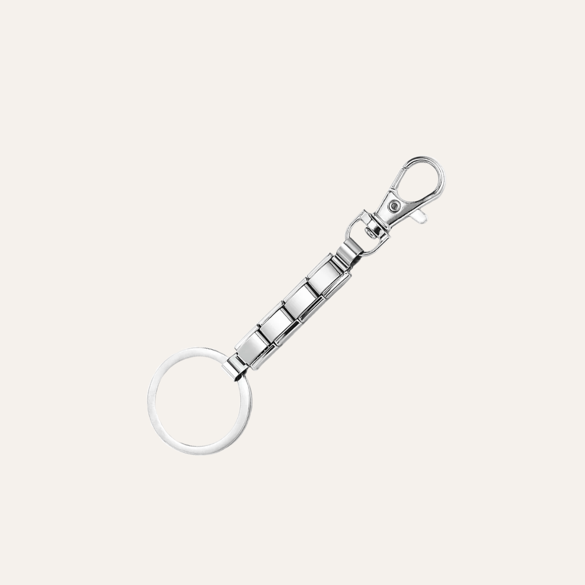 Porte - clés à charms - Italian Charms France