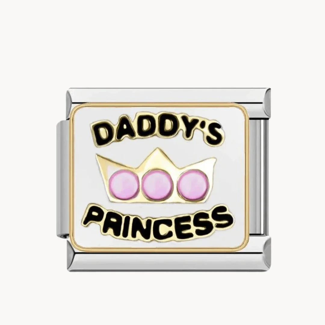Princesse de papa - Italian Charms France