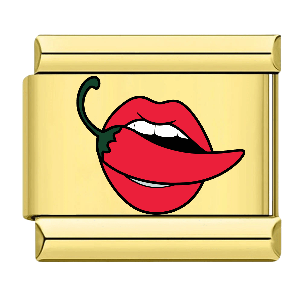 Spicy Lips - Italian Charms France
