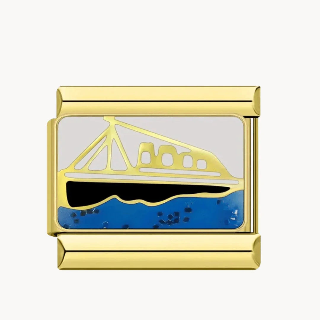 Titanic - Italian Charms France
