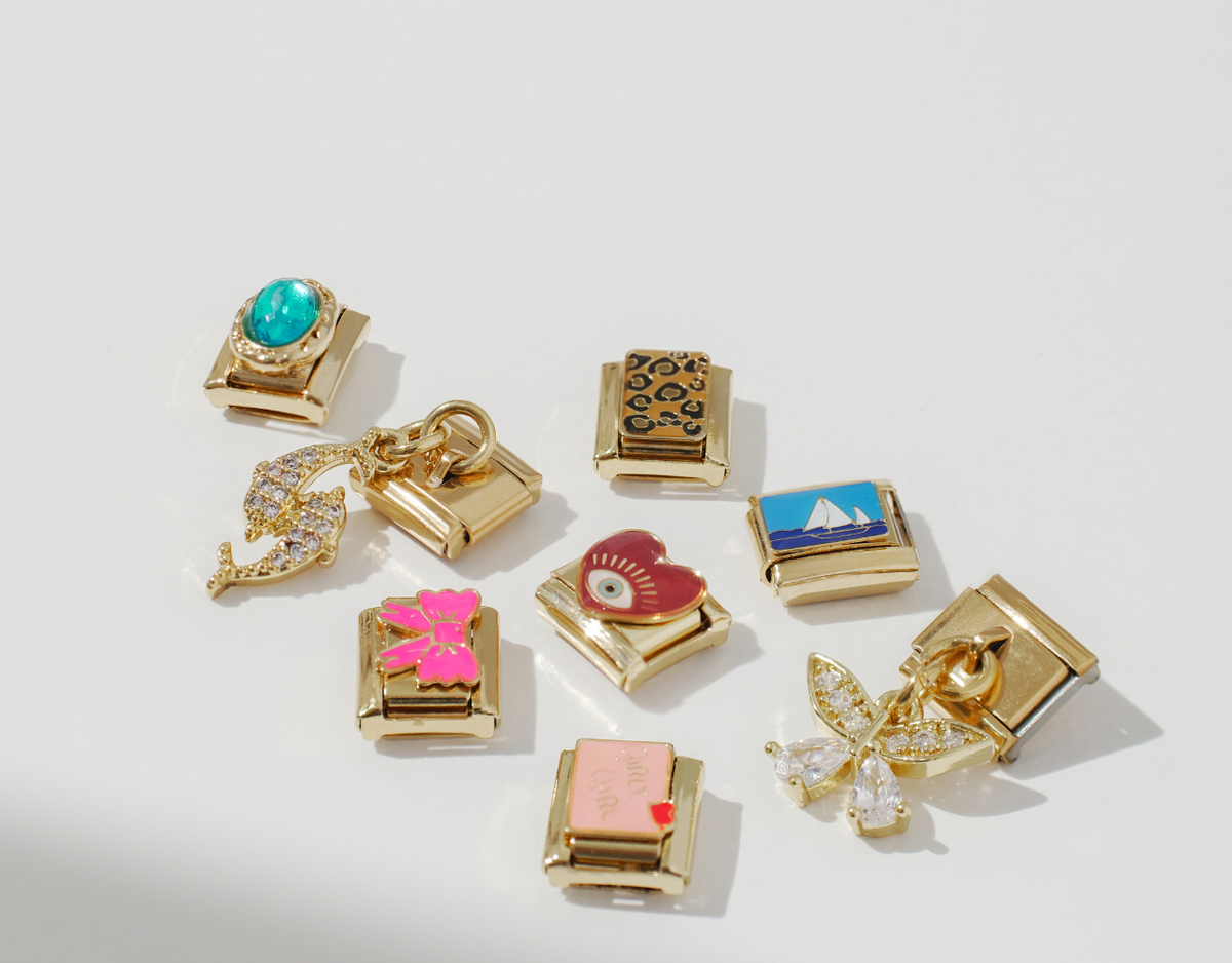 Charm FILA